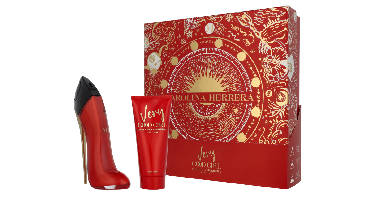 Carolina Herrera Very Good Girl Giftset 180 ml Eau de Parfum Dames