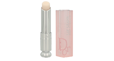 Christian Dior - Dior Addict Lip Glow 100 Transparent Lipbalsem 3.2 g Dames