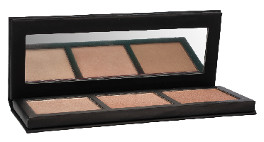 MAC Hyper Real Glow Palette Flash + Awe Highlighter 13.5 g