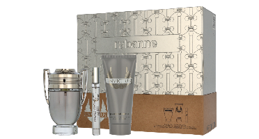 Rabanne - Paco Rabanne Invictus Giftset Eau de Toilette 210 ml Heren