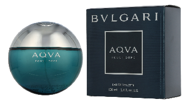 Bvlgari Aqva Pour Homme 100 ml Eau de toilette Heren