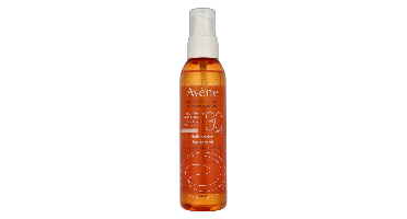 Avene Sun Care Oil SPF30 200 ml Zonbescherming
