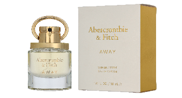 Abercrombie & Fitch Away Woman Eau de Parfum 30 ml
