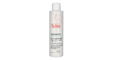 Avene Cleanance Hydra Soothing Cleansing Cream 200 ml