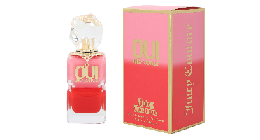 Juicy Couture Oui 100 ml Eau de Parfum Dames