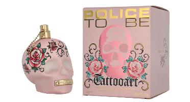 Police To Be Tattooart For Woman Eau de Parfum 125 ml
