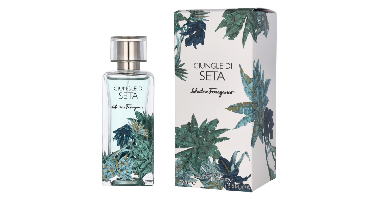 Ferragamo - Salvatore Ferragamo Giungle Di Seta Eau de Parfum Spray 100 ml