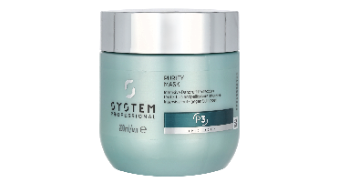 Wella System Professional Purify Mask P3 200 ml Maskers