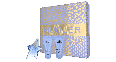 Thierry Mugler Angel Giftset 125 ml Eau de Parfum Dames