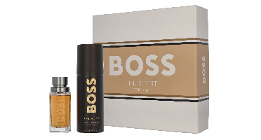Hugo Boss The Scent For Him Giftset 200 ml Eau de Toilette