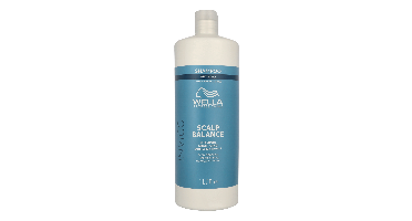 Wella Invigo - Balance Aqua Pure Purifying Shampoo 1000 ml
