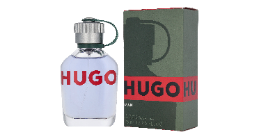 Hugo Man Eau de toilette Spray 75 ml Heren