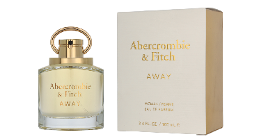 Abercrombie & Fitch Away Woman Eau de Parfum 100 ml