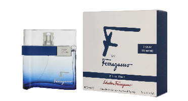 Ferragamo - Salvatore Ferragamo F Pour Homme Free Time Eau de Toilette Spray 100 ml Heren