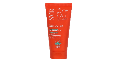 SVR Laboratories - SVR Sun Secure Mousse Cream SPF50+ 50 ml Zonbescherming voor het haar