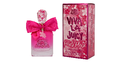 Juicy Couture Viva La Juicy Petals Please 100 ml Eau de Parfum Dames