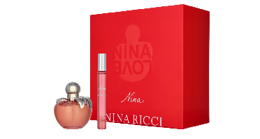 Nina Ricci Nina Giftset Eau de Toilette 60 ml Dames