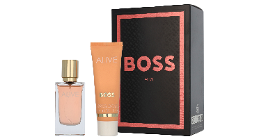 Boss Alive Giftset Eau de Parfum 80 ml Dames