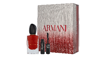 Armani Si Passione Giftset Eau de Parfum 54 ml Dames