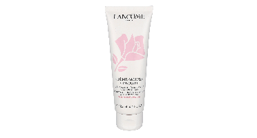 Lancome Creme-Mousse Confort Creamy Foam 125ml Make-up verwijderaar en reiniger