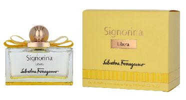 Ferragamo - S. Ferragamo Signorina Libera 100 ml Eau de Parfum Dames