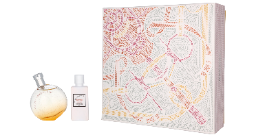 Hermès - Hermes Eau Des Merveilles Giftset Eau de toilette 90 ml Dames