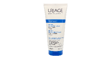 Uriage Xemose Gentle Cleansing Syndet Make-up verwijderaar en reiniger 200 ml