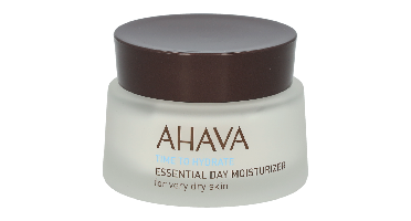 Ahava T.T.H. Essential Day Moisturizer 50ml Dagcrème