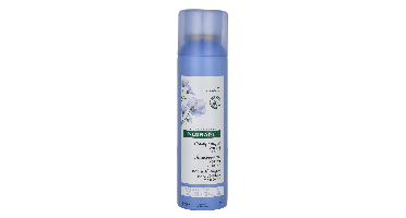 Klorane Linseed Dry Shampoo With Organic Flax 150ml Droogshampoo