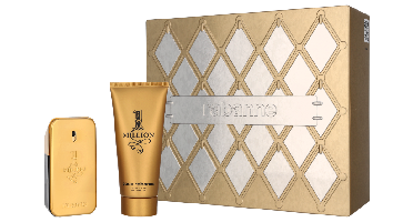 Rabanne - Paco Rabanne Million Giftset Eau de Toilette 150 ml Heren