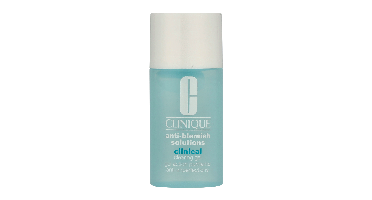 Clinique Anti-Blemish Solutions Cleansing Gel Gerichte behandeling 15 ml