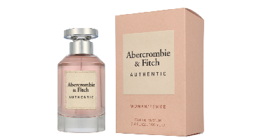 Abercrombie & Fitch Authentic Women Eau de parfum Spray 100 ml