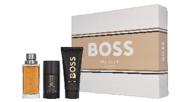 Hugo Boss The Scent Him Giftset 260 ml Eau de Toilette