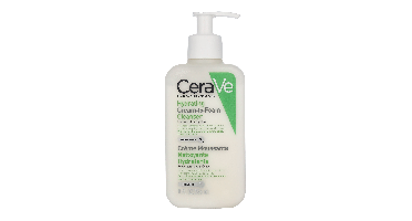 CeraVe Cleansing Foaming Cream 236 ml