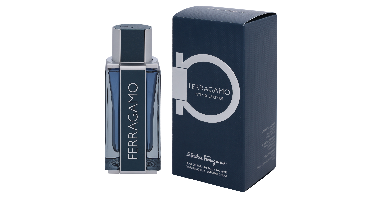 Ferragamo - Salvatore Ferragamo F Intense Leather Pour Homme Eau de Parfum Spray 100 ml