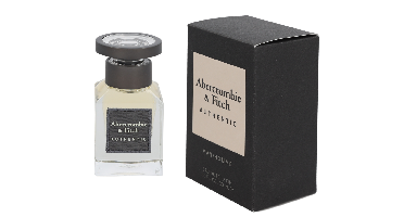 Abercrombie & Fitch Authentic Men Eau de toilette 30 ml