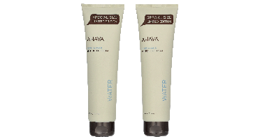 Ahava Deadsea Water Mineral Foot Cream Duo 300 ml Voetverzorging