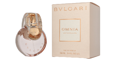 Bvlgari Omnia Crystalline 100 ml Eau de Parfum Dames