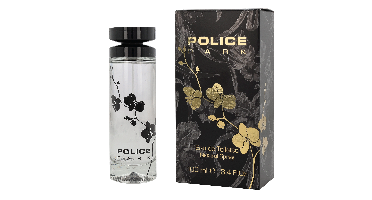 Police Dark 100 ml Eau de toilette Dames