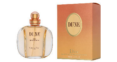 Christian Dior - Dior Dune Pour Femme Eau de toilette Spray 100 ml Dames