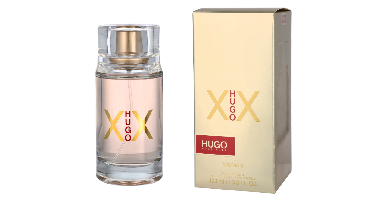 Hugo Boss Hugo Xx Woman 100 ml Eau de toilette