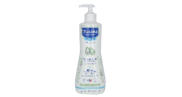 Mustela Gentle Cleansing Gel 500 ml