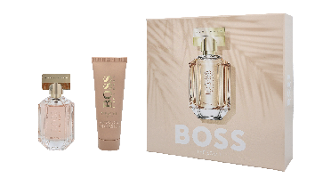 Hugo Boss The Scent For Her Giftset Eau de Parfum 125 ml