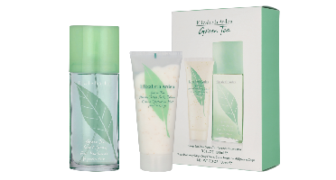 Elizabeth Arden - E.Arden Green Tea Giftset 200 ml Eau de Parfum Dames