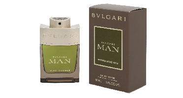 Bvlgari Man Wood Essence Eau de Parfum 60 ml Heren