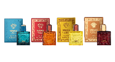 Versace Men Miniature Gift Set 20 ml Eau de Toilette Giftset