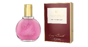 Gloria Vanderbilt Minuit A New York Eau de Parfum Spray 100 ml Dames