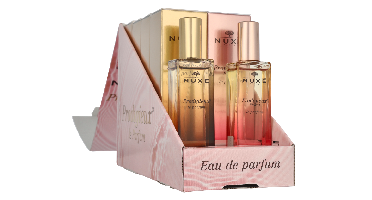 Nuxe Prodigieux Parfum Spenderbox 240 ml Cadeauset Dames
