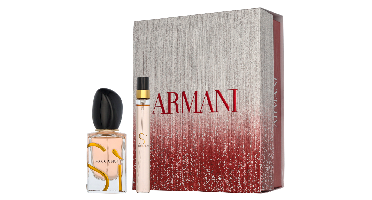 Armani Si Giftset Eau de Parfum 40 ml Dames
