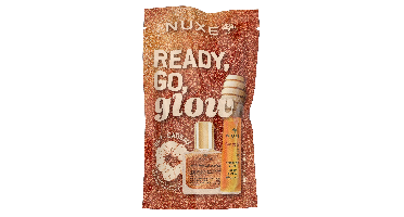 Nuxe Ready, Go, Glow Honey Set 20 ml